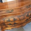 Commode tombeau style louis xv pas cher
