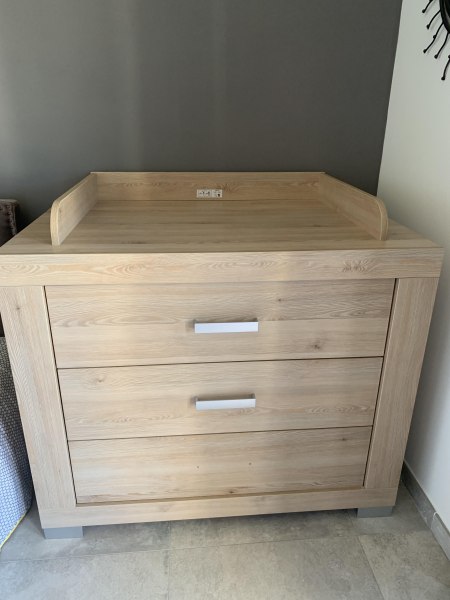 Vente Commode transformable commode à langer