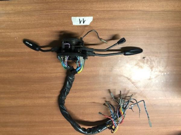 Commodo de feux ferrari bbi 512 pas cher