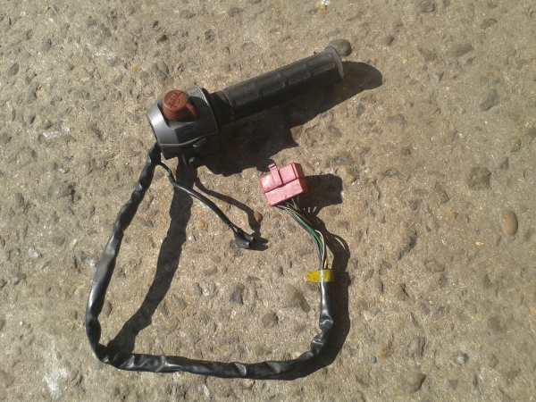 Vente Comodo droit honda 500 cx 1980