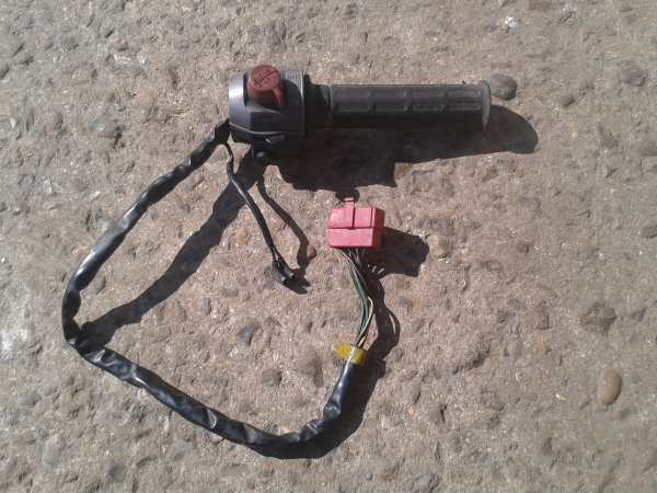 Annonce Comodo droit honda 500 cx 1980