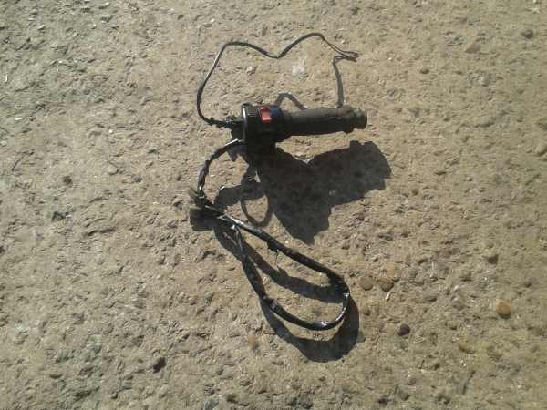 Vente Comodo droit honda 750 cbk 1979