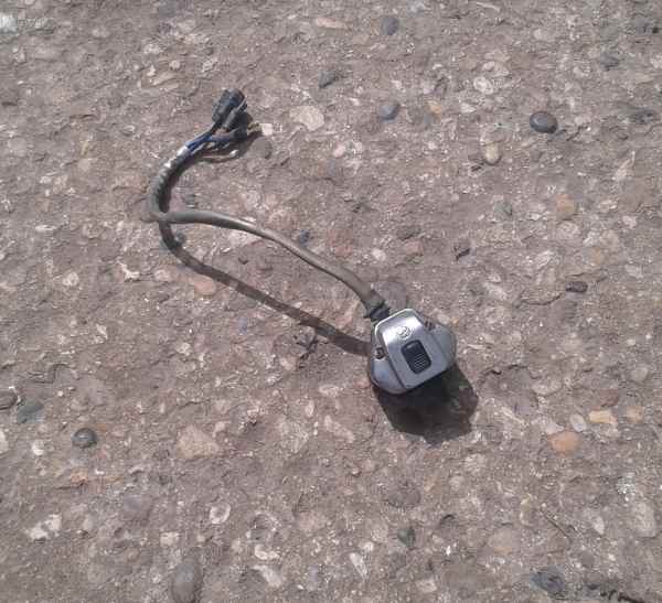 Comodo droit motobécane 125 lt3 1975