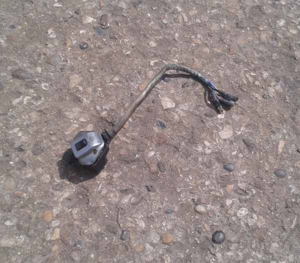 Comodo droit motobécane 125 lt3 1975 pas cher