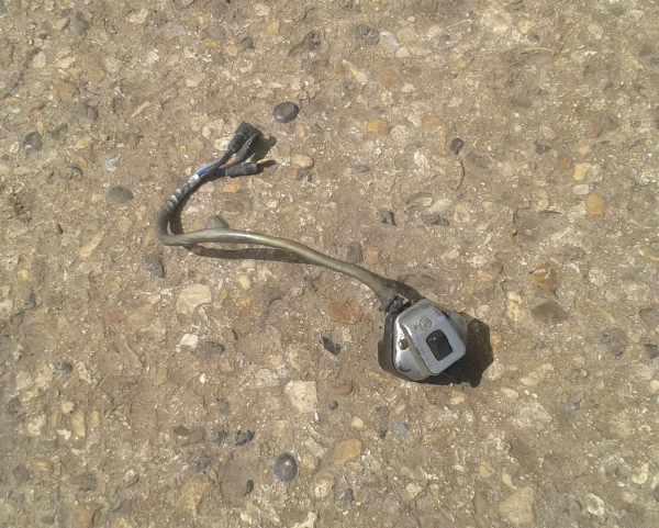 Annonce Comodo droit motobécane 125 lt3 1975