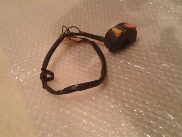 Vente Comodo droit yamaha 400 fzr 1993