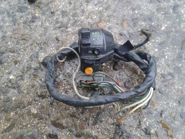 Comodo gauche honda 1000 goldwing 1980