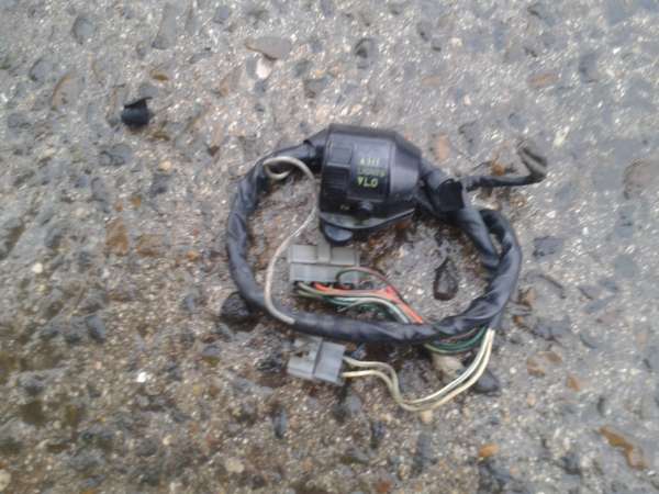 Vente Comodo gauche honda 1000 goldwing 1980