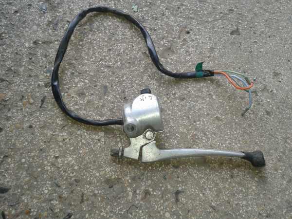 Comodo gauche honda cb 125 1979