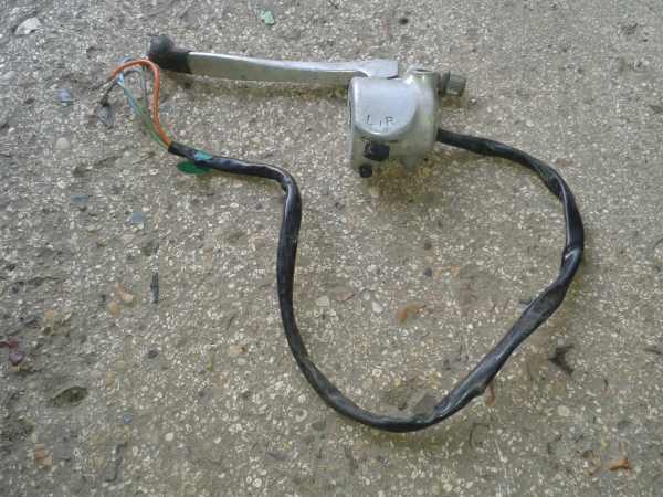 Vente Comodo gauche honda cb 125 1979