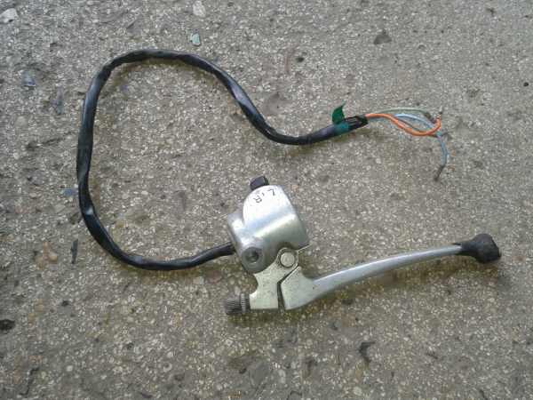 Comodo gauche honda cb 125 1979 pas cher