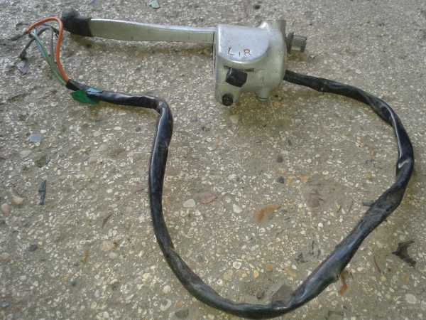 Annonce Comodo gauche honda cb 125 1979