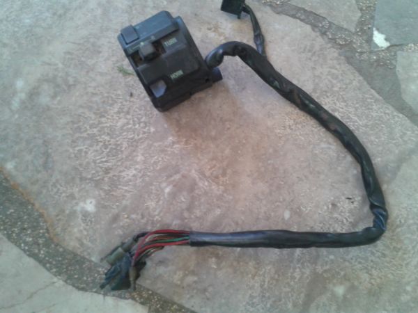 Vente Comodo gauche kawasaki gpz 500 1991