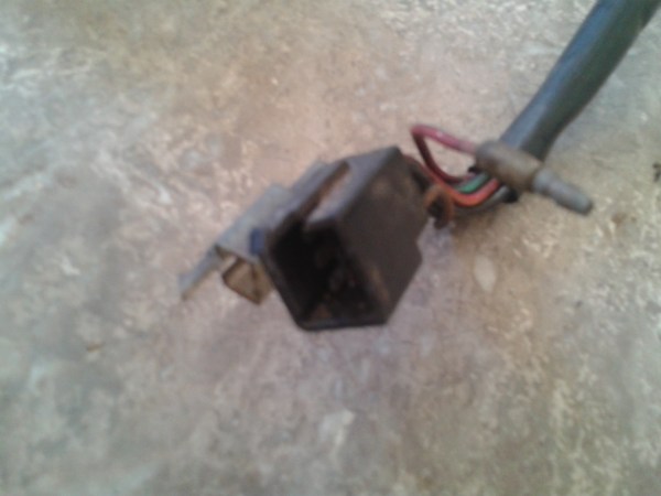 Annonce Comodo gauche kawasaki gpz 500 1991