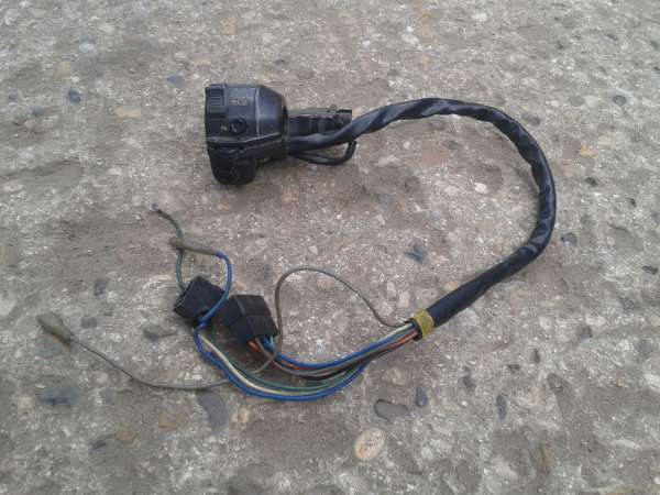 Comodo gauche kawasaki z 400 j 1982