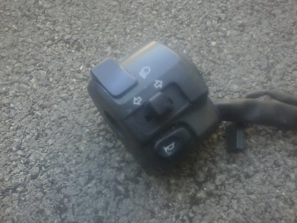 Comodo gauche kawasaki zx6r 1998