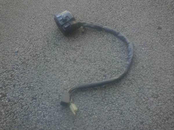 Vente Comodo gauche kawasaki zx6r 1998