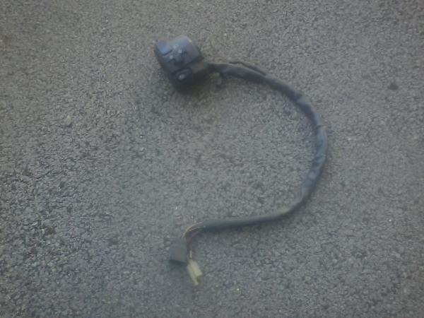 Comodo gauche kawasaki zx6r 1998 pas cher