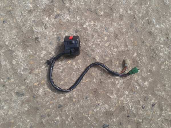 Comodo gauche kawsaki gpz 600 r 1986