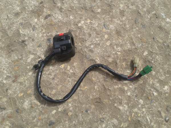 Vente Comodo gauche kawsaki gpz 600 r 1986