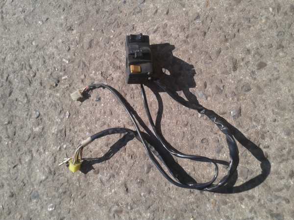 Vente Comodo gauche suzuki 1100 gsxf 1990