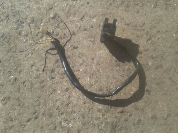 Vente Comodo gauche suzuki 380 gt 1977