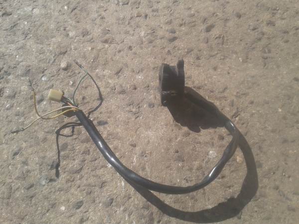 Comodo gauche suzuki 380 gt 1977 pas cher