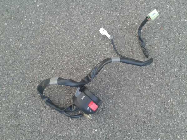 Comodo gauche yamaha 125 mt 2018