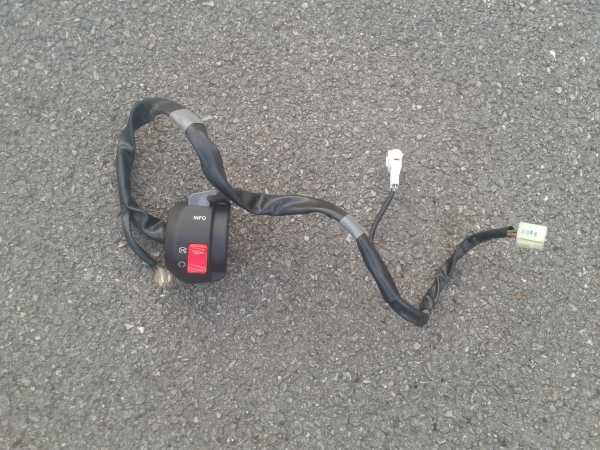 Vente Comodo gauche yamaha 125 mt 2018