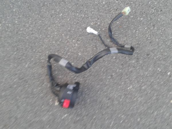 Comodo gauche yamaha 125 mt 2018 pas cher