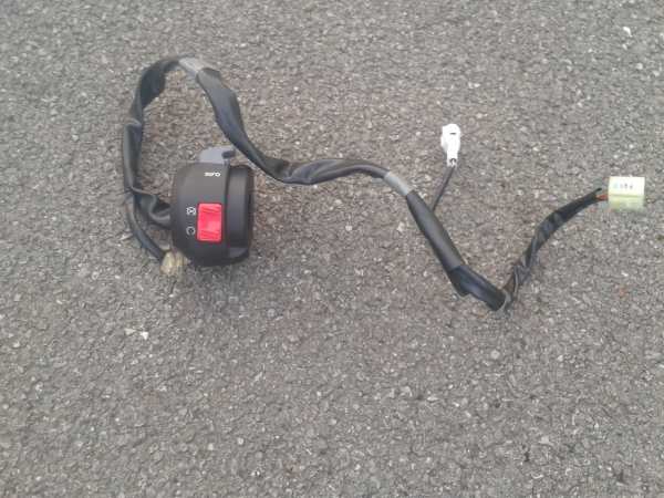 Annonce Comodo gauche yamaha 125 mt 2018