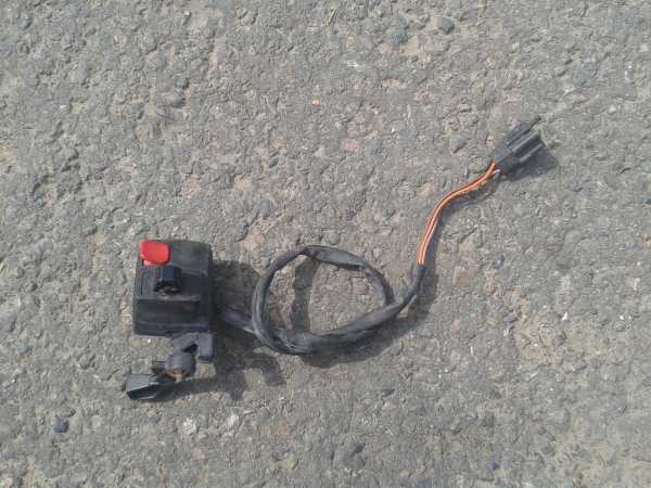 Comodo gauche yamaha 50 xpower 2005