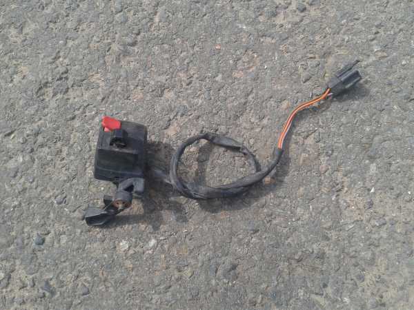 Vente Comodo gauche yamaha 50 xpower 2005