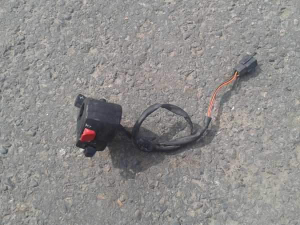 Comodo gauche yamaha 50 xpower 2005 pas cher