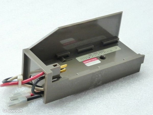 Compartiment &agrave; piles siemens 6xg 3400-2aj00-+2ck00