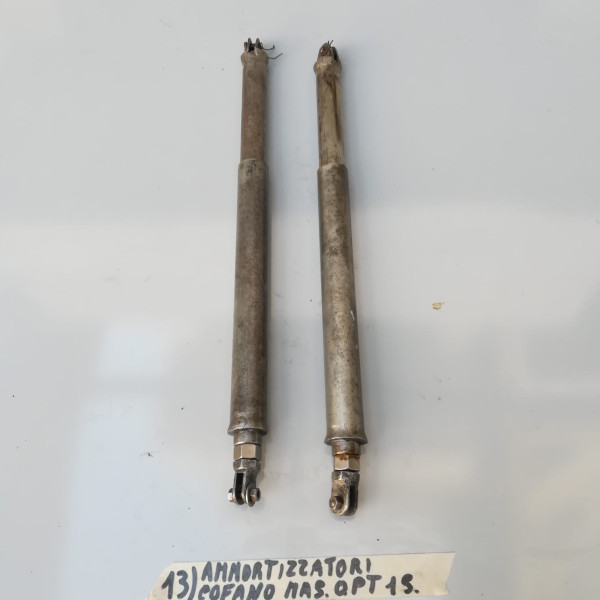 Compas de support de capot maserati quattroporte 1