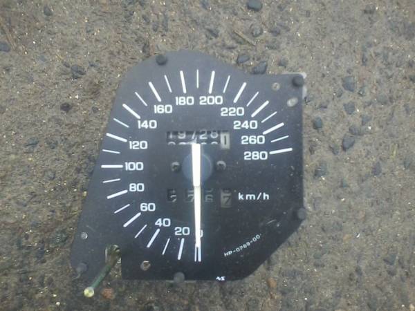 Vente Composants tableau de bord honda vfr 750 1994