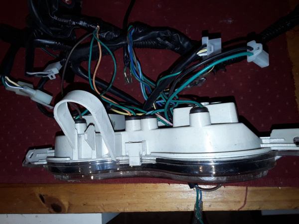 Compte tour / compteur scooter pas cher