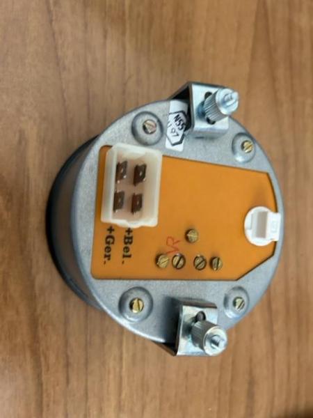 Vente Compte tours lamborghini diablo gt