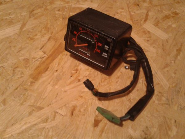 Compteur honda 350 xlr 1984 pas cher