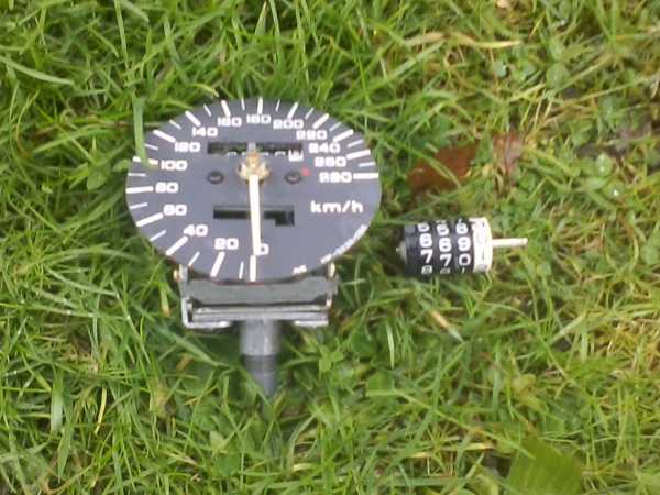 Vente Compteur honda 600 cbr 1992