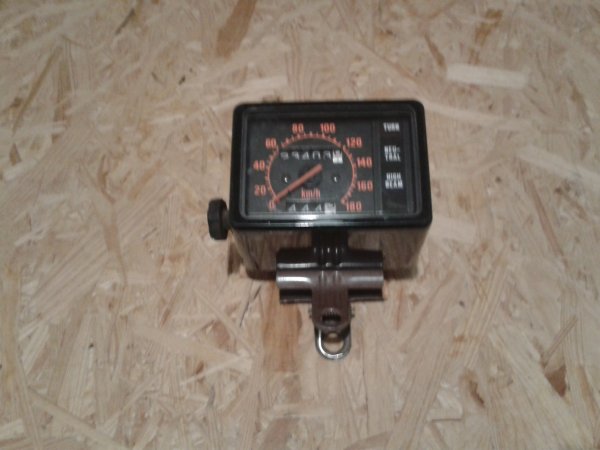 Compteur honda 600 xlm 1987