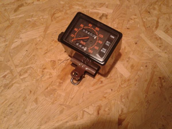 Compteur honda 600 xlm 1987 pas cher