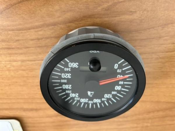 Compteur pour lamborghini diablo