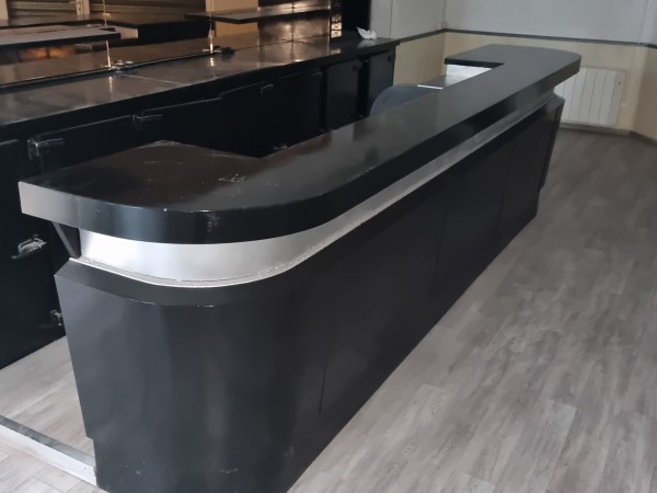Vente Comptoir de bar