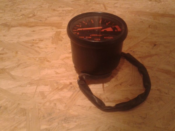 Comptour honda 250 xlr 1982 pas cher