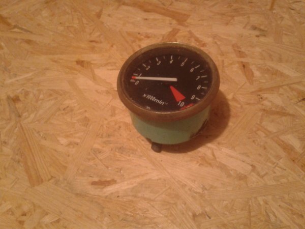 Vente Comptour vert honda 1978