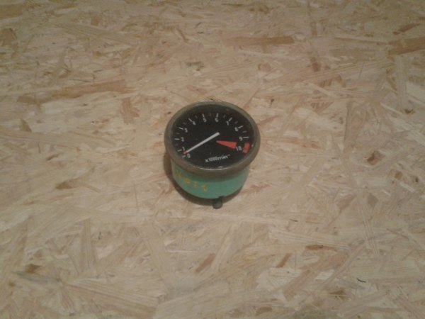 Comptour vert honda 1978 pas cher