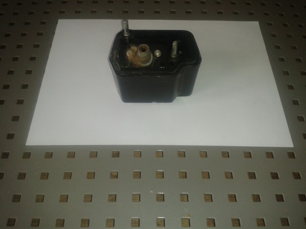 Annonce Comptour yamaha 600 t&eacute;n&eacute;r&eacute;b 1vj 1986