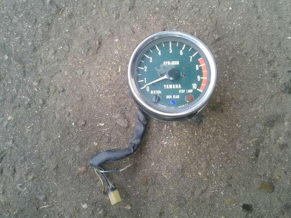 Comptour yamaha 650 xs 1978